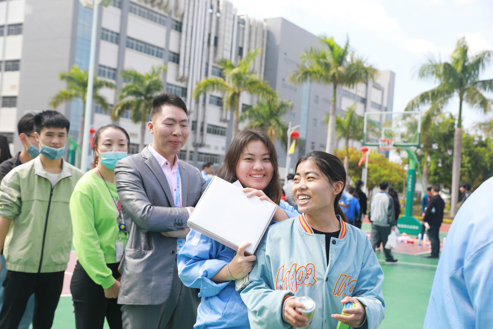 就地過年，年味不減—我在勝宏挺好的